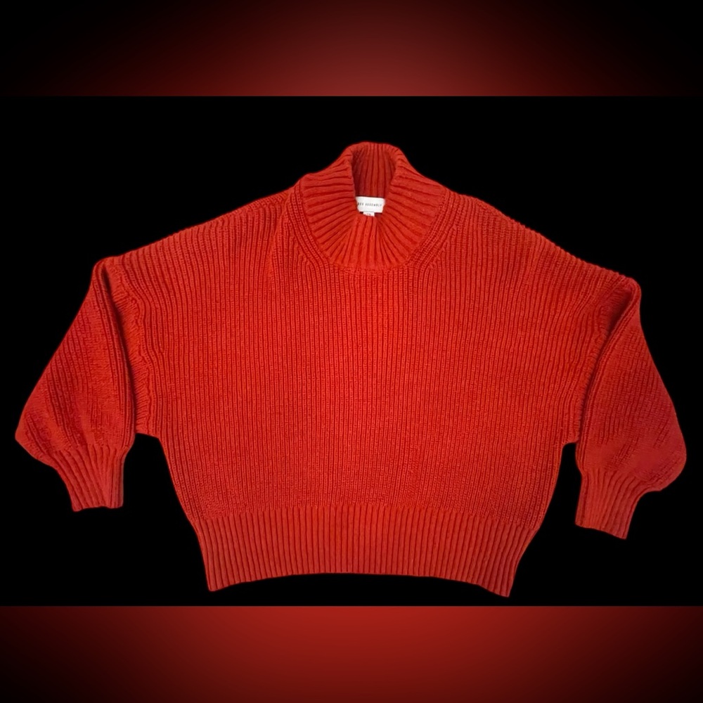 Free Assembly Sweater
